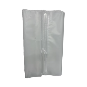 Bolsa con Cierre Hermético Personalizada con Logotipo Impreso, Bolsa de Polietileno Reutilizable con Cierre, Impresión Offset para Ropa Interior - Product Image 1