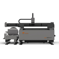 Principale machine de découpe laser en acier LEA-DE3015-T cnc avec source laser allemande IPG