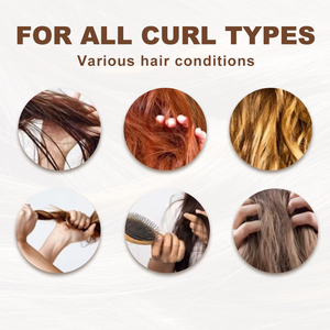 <span class=keywords><strong>Mousse</strong></span> per Capelli Ricci Toobett con Tenuta Forte, Cruelty-Free e Ipoallergenica, per Lucentezza - Product Image 4
