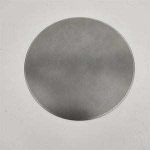 شبكة مضادة للحشرات من الفولاذ المقاوم للصدأ ذات ثقوب مربعة، شبكة محفورة بالصور، مكون مضخة، فلتر هواء بكفاءة 99% - Product Image 6