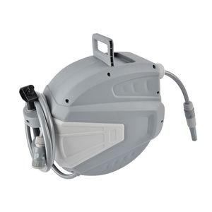 Yimvertak — bobine de <span class=keywords><strong>tuyau</strong></span> <span class=keywords><strong>d</strong></span>'<span class=keywords><strong>arrosage</strong></span> rétractable, haute pression, pour jardin, <span class=keywords><strong>20m</strong></span> - Product Image 4