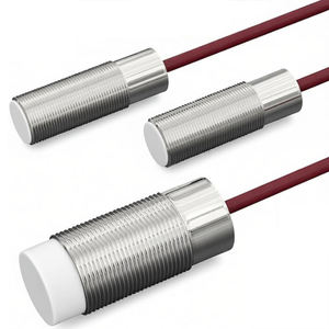 Sensor de Proximidad Inductivo M18 M30 de Doble Rango de Detección, Sin Blindaje, Resistente a Altas Temperaturas de 100 Grados Centígrados - Product Image 1