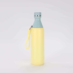 Botella de Agua Aislada al Vacío de Doble Pared, Ultrafina, de Acero Inoxidable, a Prueba de Fugas, para Todo Clima, con Aislamiento Térmico de 6 a 12 Horas, Gran Venta 2026 - Product Image 4