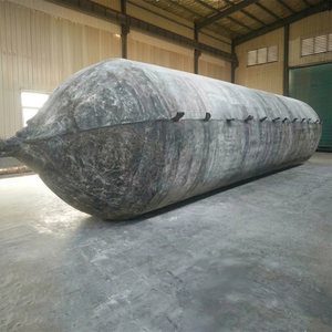 Airbag marin approuvé ISO14001, certifié CCS, gonflable, pour le sauvetage de navires - Product Image 1