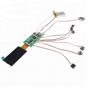 2.4inch mini Màn hình kỹ thuật số <span class=keywords><strong>video</strong></span> <span class=keywords><strong>player</strong></span> Board <span class=keywords><strong>TFT</strong></span> <span class=keywords><strong>LCD</strong></span> module hiển thị với Type-C USB - Product Image 3