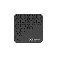 Nuevo XTV DUO2S 2026, Android 11.0, Receptor de TV, Stalker TV Online, XTV Pro IPTV, TV BOX S905W2, 2GB RAM, 16GB ROM, Reproductor Multimedia
