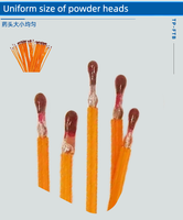 Allumeur électronique Ematch 2M, tête d'allumage facile à utiliser, allumeur de feux d'artifice en plastique, tir céleste, étincelle de Noël, télécommande CE