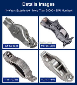 Balancín de motor de alta calidad 11337559797 11337559792 para <span class=keywords><strong>BMW</strong></span> F20 F21 F30 F80 E93 E92 E91 F34 F31 - Product Image 2