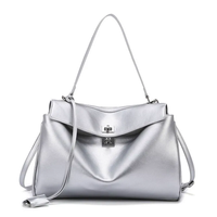 Sacs à main pour femmes, sacs fourre-tout, sacs à main de qualité supérieure en cuir PU texturé pour femmes