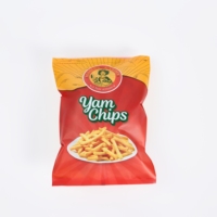 Sac d'emballage alimentaire surgelé en plastique sans BPA, personnalisé, 2 kg, épaissi, résistant au froid, avec fermeture arrière, pour raviolis et pâtisseries