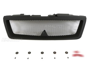 Parrilla Delantera para Mitsubishi Pajero V73 2004-2016, Parrilla Deportiva, Kit de Carrocería, Accesorios para Auto - Product Image 6