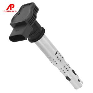 06F905115 катушка зажигания Автозапчасти Oem автомобильный двигатель катушки зажигания 06F905115 - Product Image 2