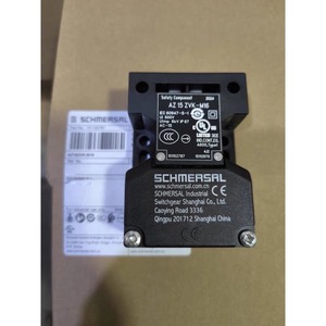 Interruptor de Seguridad Schmersal Az 15 Zvk M16, Componente de Automatización de Control Industrial - Product Image 1