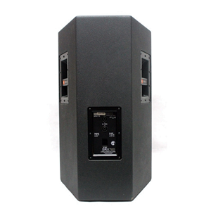 Vendita calda 450W passiva da 15 pollici a 2 vie gamma Audio professionale per spettacoli di concerti e discorsi - Product Image 5