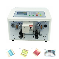 Machine à peler à double couche intérieure et extérieure 608-BHT2N/S, contrôle par écran tactile, 450W