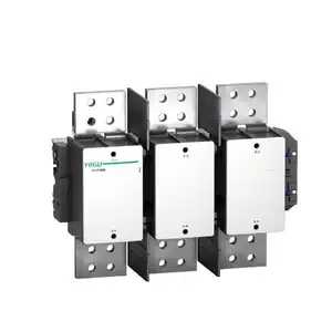 Contactor de CA de bobina, 24V, serie LC1-F