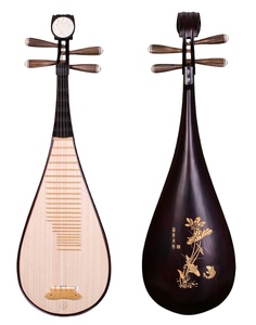 Instrumentos de Madera Dura, Pipa, Pipa para Principiantes Adultos, Música <span class=keywords><strong>Tradicional</strong></span> <span class=keywords><strong>China</strong></span> - Product Image 1