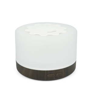 Difusor de humidificador ultrasónico con función de aromaterapia Material plástico de uso doméstico eléctrico 1 año de garantía - Product Image 6