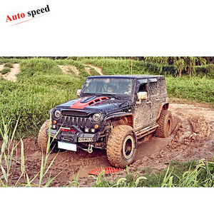 התאוששות לוחות מסלולי שחזור חול מתיחת שלג צמיג Ladderfor ג 'יפ רנגלר jk - Product Image 4