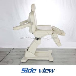 High Quality Electric Facial Bed Electric Facial Bed with 4 Motors for Salon Shop - Product Image 2
