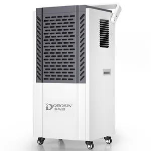 150L commercial dehumidifier for warehouse basement grow room greenhouse dehumidifier