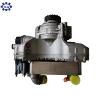 Boîte de vitesses de camion à 12 vitesses et 14 engrenages, assemblage de retardateur VR 115 CT, transmission hydraulique, retardateur