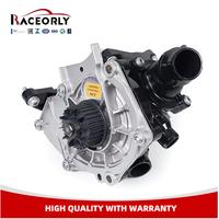 RACEORLY 06L121011D 06K121009J Ensemble de pompe à eau pour Audi A3 VW Passat Tiguan EA888 B9 1.8T CUFA DBH