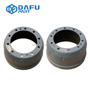 Vente en gros usine <span class=keywords><strong>SAFETECH</strong></span> WG9761450001 Nouveau Tambour de frein arrière Garantie 6 mois pour Camion lourd chinois HOWO Remorque - Product Image 2