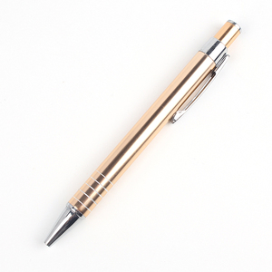 Bolígrafo Multifunción Metálico Promocional en Oferta, con Logotipo Personalizado, Colorido, Moderno, Azul, Plateado, Dorado, Ancho de Escritura de 1.0 mm - Product Image 3