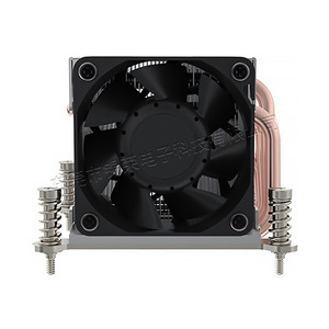Módulo de disipador de calor LGA1156-6Z12 con 4 tubos de calor, diseño silencioso de refrigeración por aire para uso en salas de informática - Product Image 4