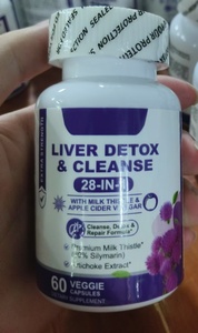 Suplemento Antioxidante Natural para <span class=keywords><strong>la</strong></span> Salud del Hígado, Marca Privada OEM, 60 Cápsulas por Botella, Gestión de Energía, Salud Intestinal, Para Adultos, Tomar Dos Diariamente - Product Image 6