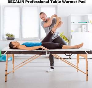 マッサージテーブル標準サイズの電気ウォーマー暖房パッド - Product Image 6