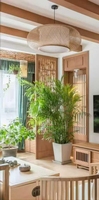 Poutre décorative moderne en polyuréthane imitation bois PU, légère, étanche, pour plafond intérieur de villa ou maison de thé