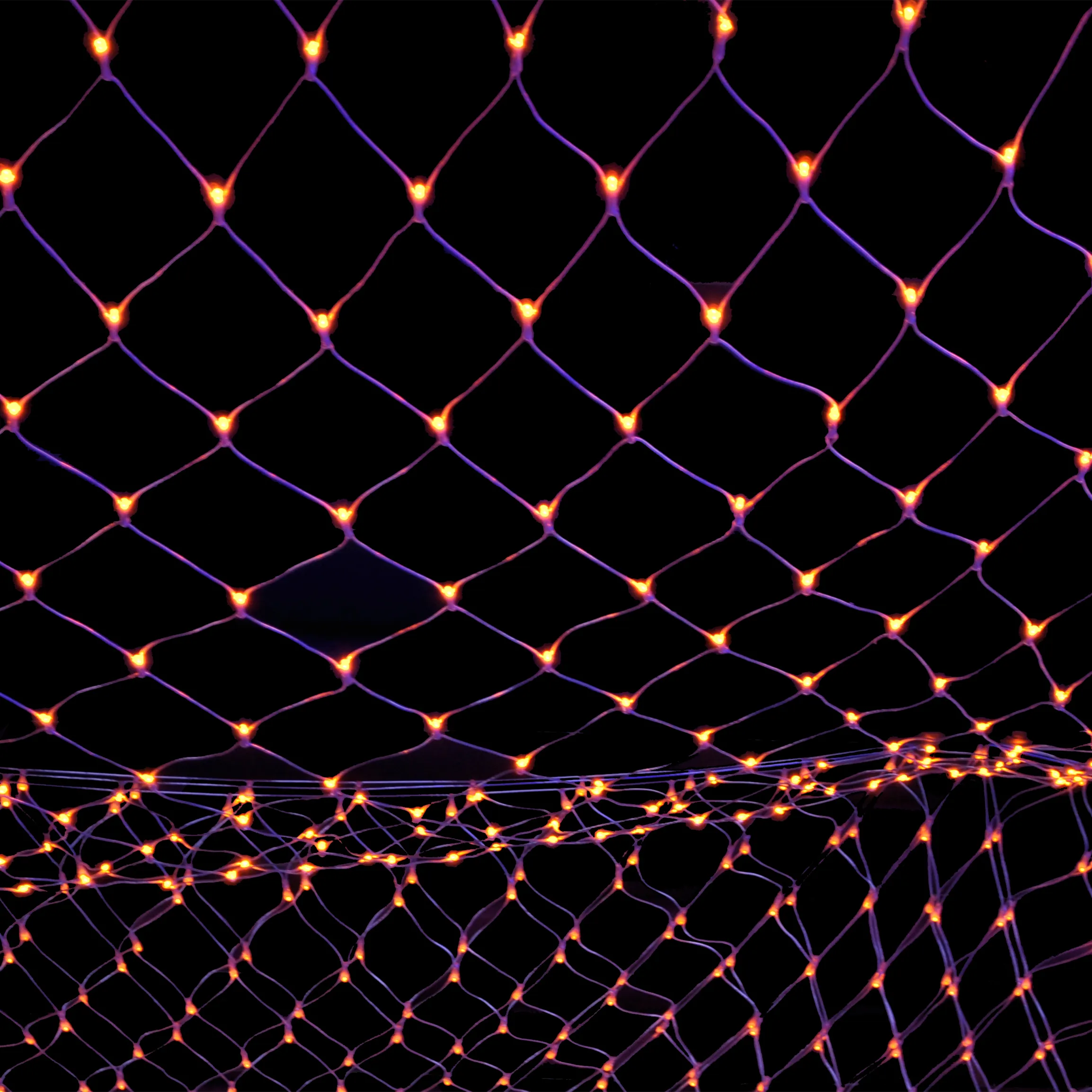 outdoor net light christmas party Colorful Led Net Light for festival decoration light