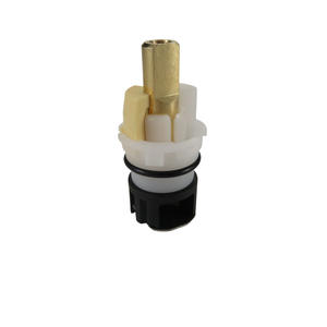 Núcleo de Válvula de Grifo para el Mercado Norteamericano de AMZON, Cerámica y Plástico, Compatible con la Serie de Grifos de Doble Manija Delta Roman Rp25513 - Product Image 3