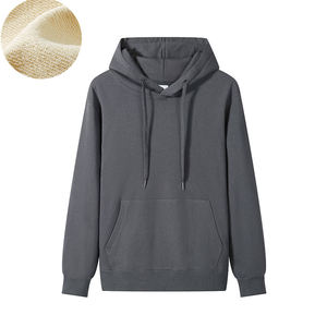 <span class=keywords><strong>Sweat</strong></span>-shirt unisexe en coton avec logo personnalisable pour fabricant de vêtements streetwear - Product Image 6