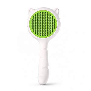 Adorable Peine Multifuncional para Mascotas, para Eliminar el Pelo Suelto y Dar Cuidado, con Diseño Fácil de Transportar - Product Image 1