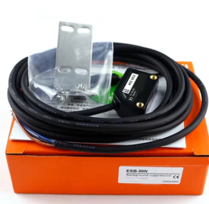 Laser Sensor ESB-Z30N by MEIJIDENKI - Diffuse Photoelectric