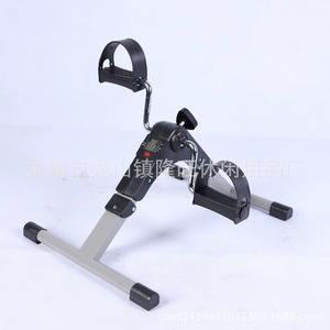 Mini Fitness Cycle Pedal <b>Exerciser</b> With Display Arm <b>Leg</b> Peddler Machine Pedal <b>Exerciser</b> - Product Image 2