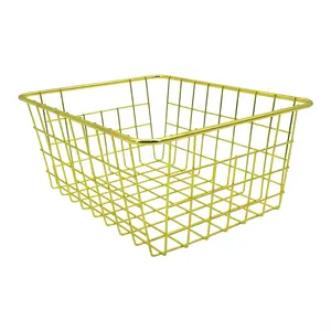 Wire Freezer Basket - China Freezer Basket and Refrigerator Shelf price