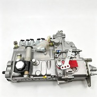 Pompe à carburant VEGA 406384500 4063845 pour moteur diesel 6BT5.9 avec garantie de 6 mois
