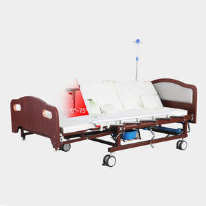 Sepenuhnya otomatis multifungsi Manual rumah sakit orang tua cerdas pengendali jarak jauh baja nirkarat mengubah <span class=keywords><strong>Bedpan</strong></span> tempat tidur menyusui - Product Image 4