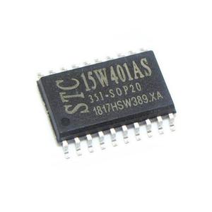 Circuito Integrado MCU IC Angel Tech STC15W404AS STC15W404AS-35I-SOP20 - Product Image 1