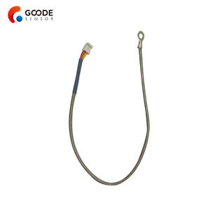 قابل للتخصيص K نوع الحرارية حلقة المكونات التحقيق درجة الحرارة SUS304 للجهاز - Product Image 5