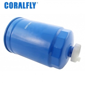 ไส้กรองน้ำมันเชื้อเพลิงประสิทธิภาพสูง CX0710B3 CX0710B4 สำหรับเครื่องยนต์ R4105 4108 6105 6108 อะไหล่เครื่องยนต์รถบรรทุก - Product Image 1