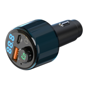 <span class=keywords><strong>Bc90</strong></span> Nhanh Chóng Sạc Xe MP3 FM Transmitter Với Pd30w Qc18w 12-24V Bầu Không Khí Ánh Sáng 1-Năm Bảo Hành Thuốc Lá Nhẹ Hơn - Product Image 5