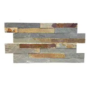 wall cladding plaster deco stone for exterior house wall cladding finishing stone tile