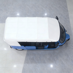 Triciclo Eléctrico de 3 Pasajeros de Alta Velocidad, Tuk Tuk, 70 km por Hora - Product Image 6