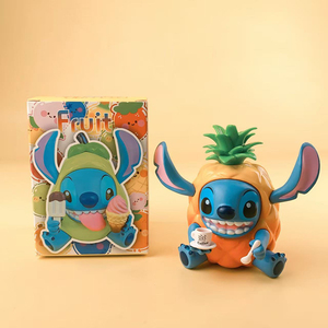 Encantadoras cajas ciegas de moda dibujos animados lindo Stitch <span class=keywords><strong>Shin</strong></span> <span class=keywords><strong>Chan</strong></span> piña cajas misteriosas PVC figuras de acción juguetes para niños adorno de coche - Product Image 5