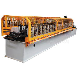 เครื่องขึ้นรูปเหล็กซีเชนเนล ขายดี เครื่องขึ้นรูปเสาและรางรูปตัวซี อุปกรณ์ขึ้นรูปเหล็กซีเชนเนล - Product Image 5